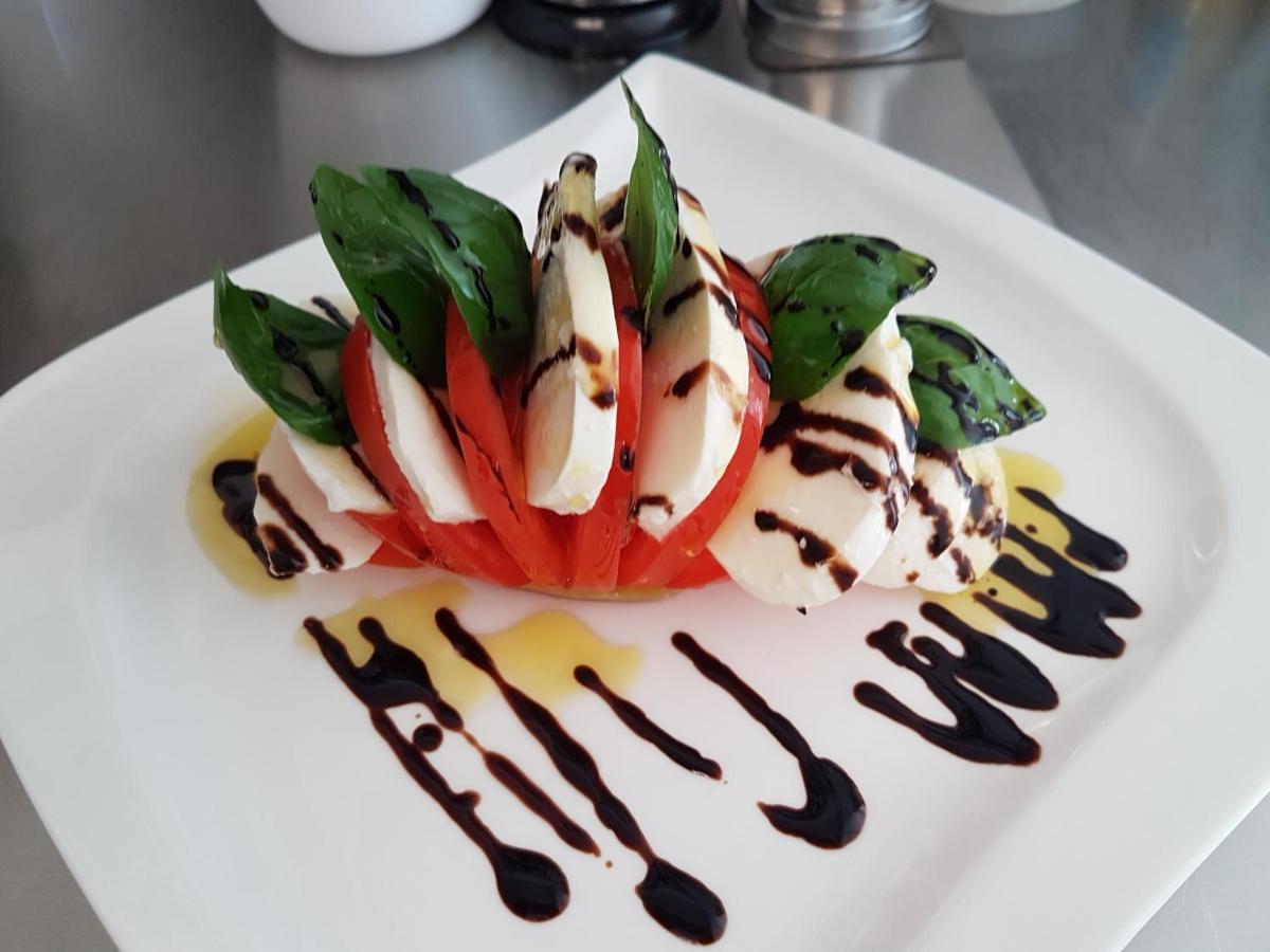 Pension Restaurant Luna Treis-Karden Dış mekan fotoğraf
