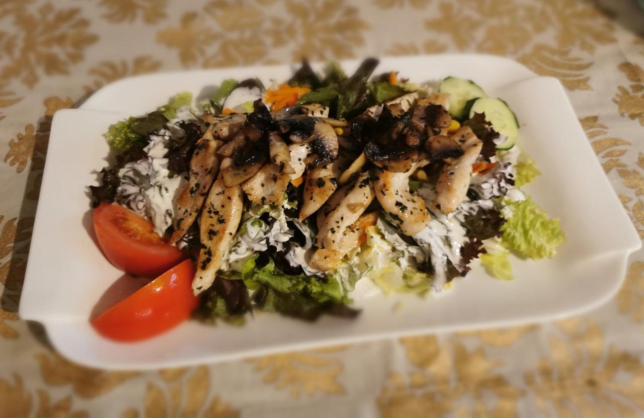 Pension Restaurant Luna Treis-Karden Dış mekan fotoğraf