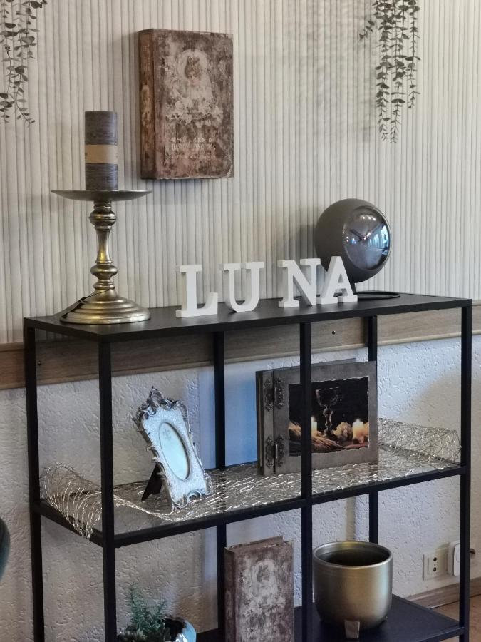 Pension Restaurant Luna Treis-Karden Dış mekan fotoğraf