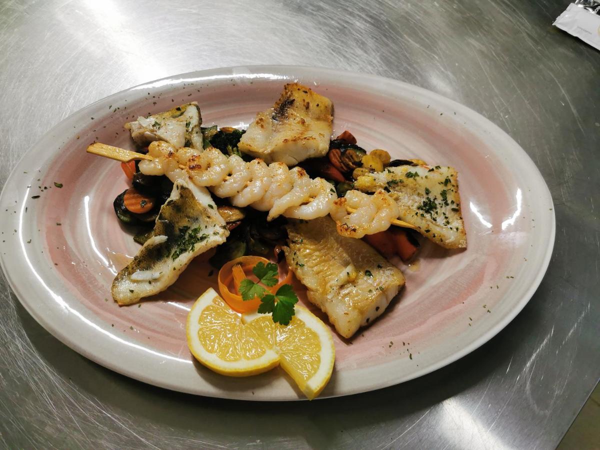Pension Restaurant Luna Treis-Karden Dış mekan fotoğraf