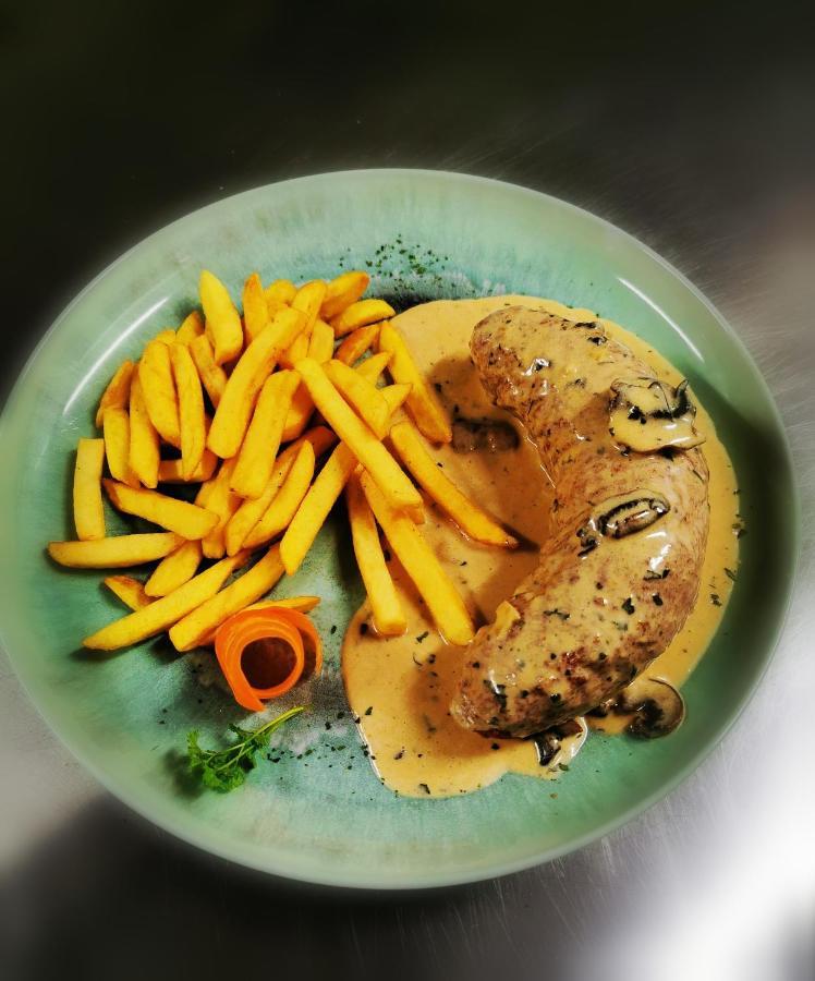 Pension Restaurant Luna Treis-Karden Dış mekan fotoğraf