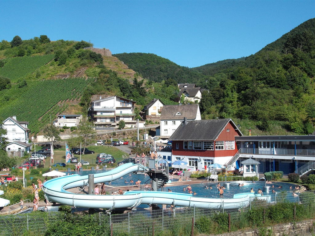 Pension Restaurant Luna Treis-Karden Dış mekan fotoğraf